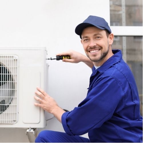 HVAC Maintenance for Commercial Property